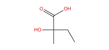 2-Hydroxy-2-methylbutyric acid